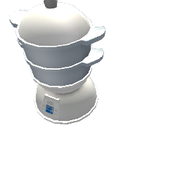 Toddler Food - Steamer
