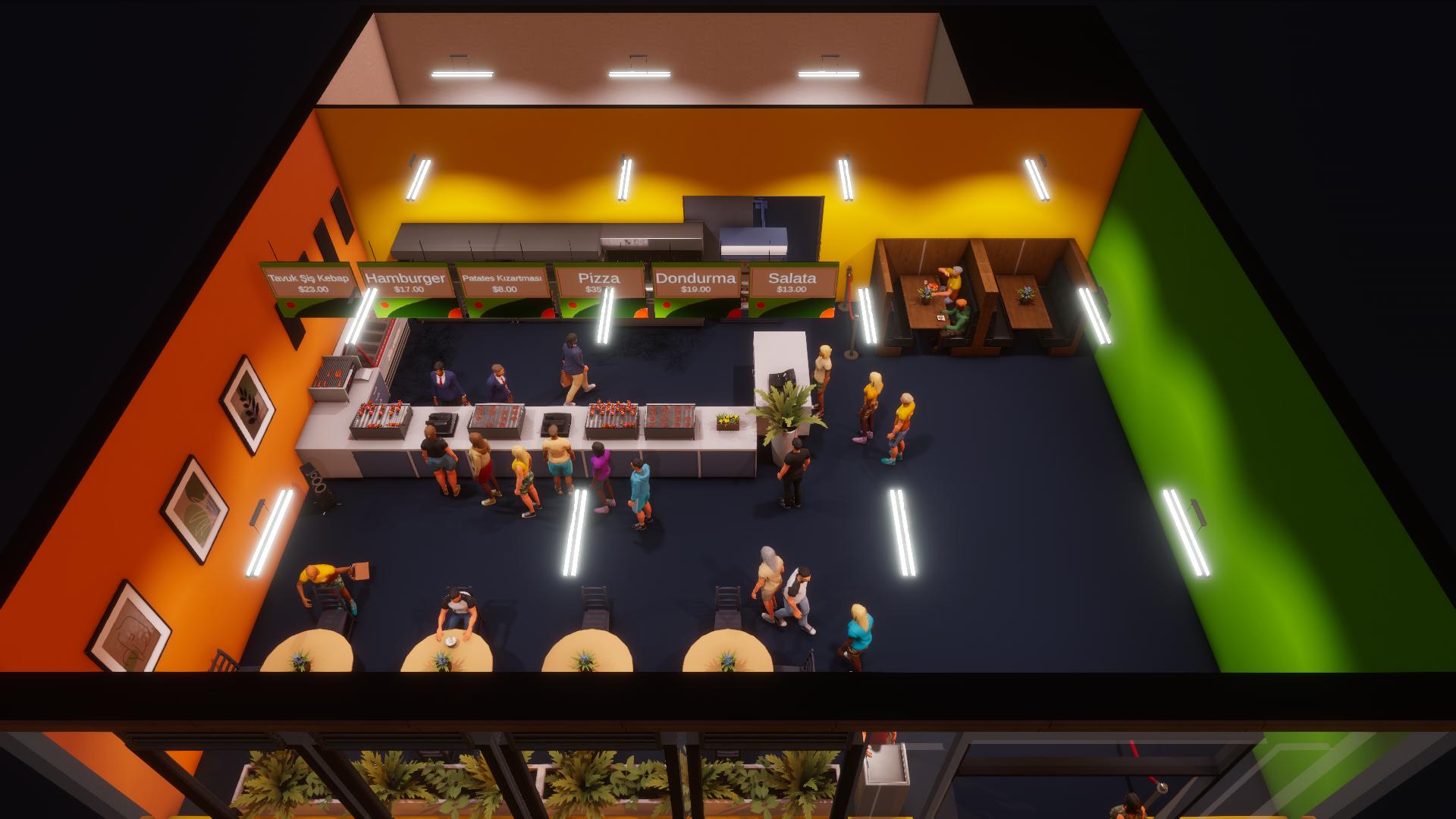 C2 Money Making Fast Food (feratabi)