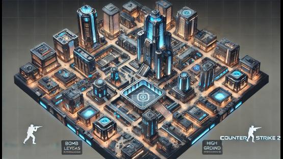 Cyberpunk – Counter-Strike 2 Mod