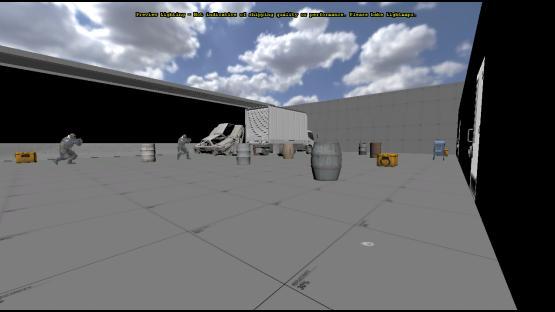 1V1 map 042 – Counter-Strike 2 Mod