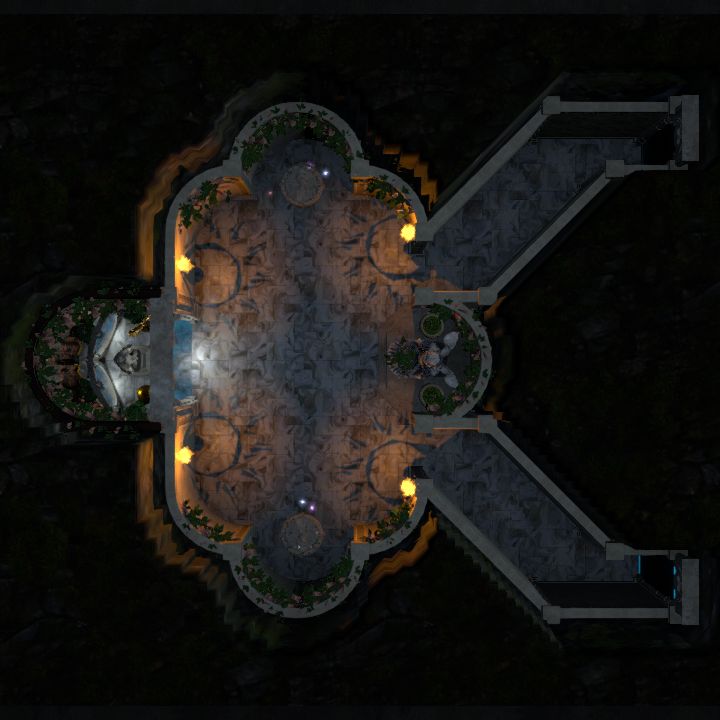 Dreamgate Waystation (1 of 4)