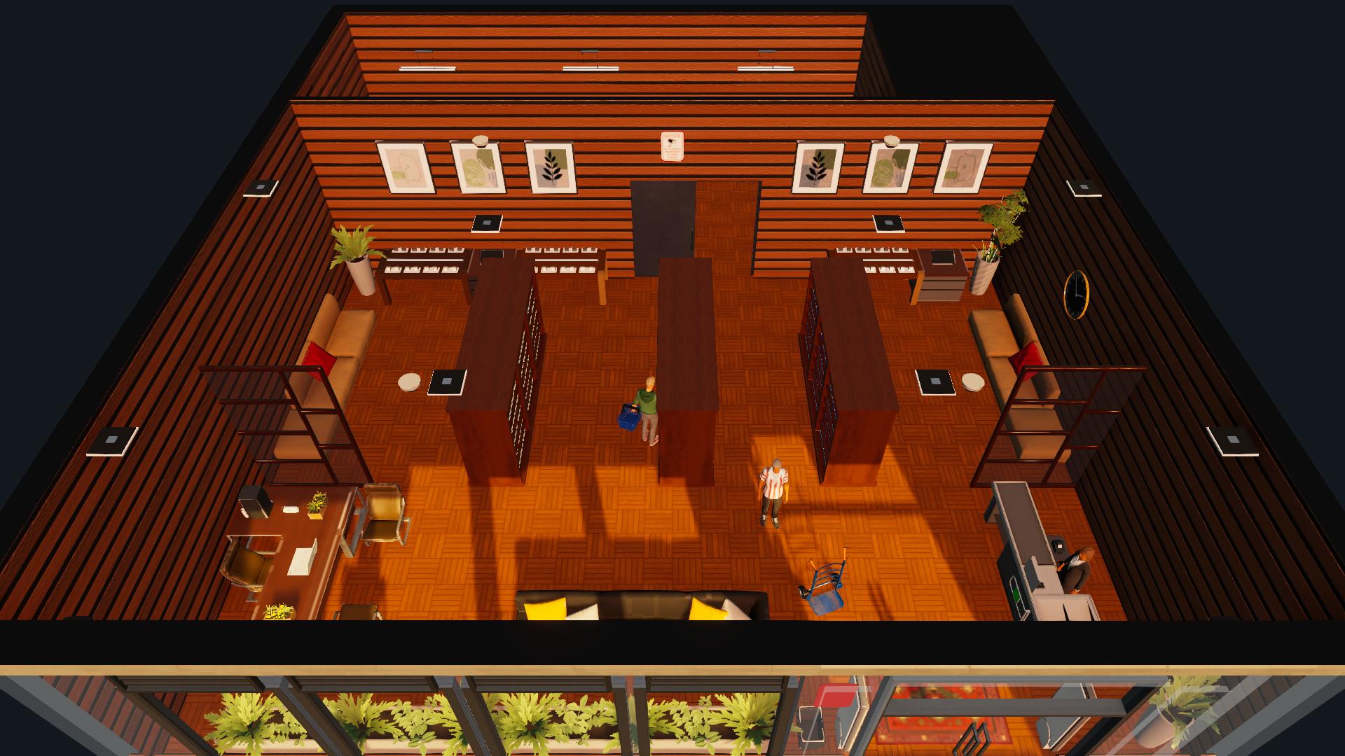 Bookstore D&R C2 (feratabi)