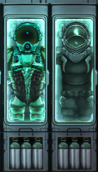 Backlit Suit and O2 holders - Real Sonar patch
