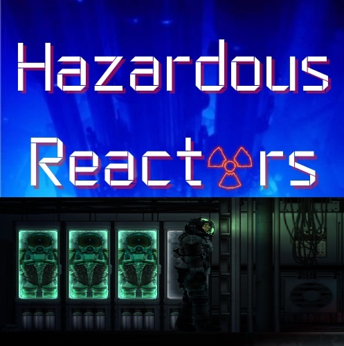Backlit Suit and O2 holders - DSLA - HR patch