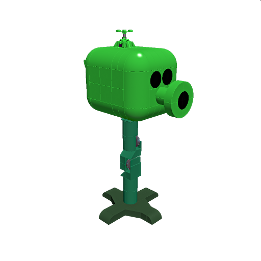 Peashooter mini V2