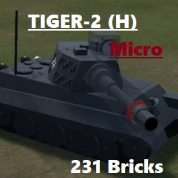 Micro Tiger II (H) (READ DESCRIPTION!)