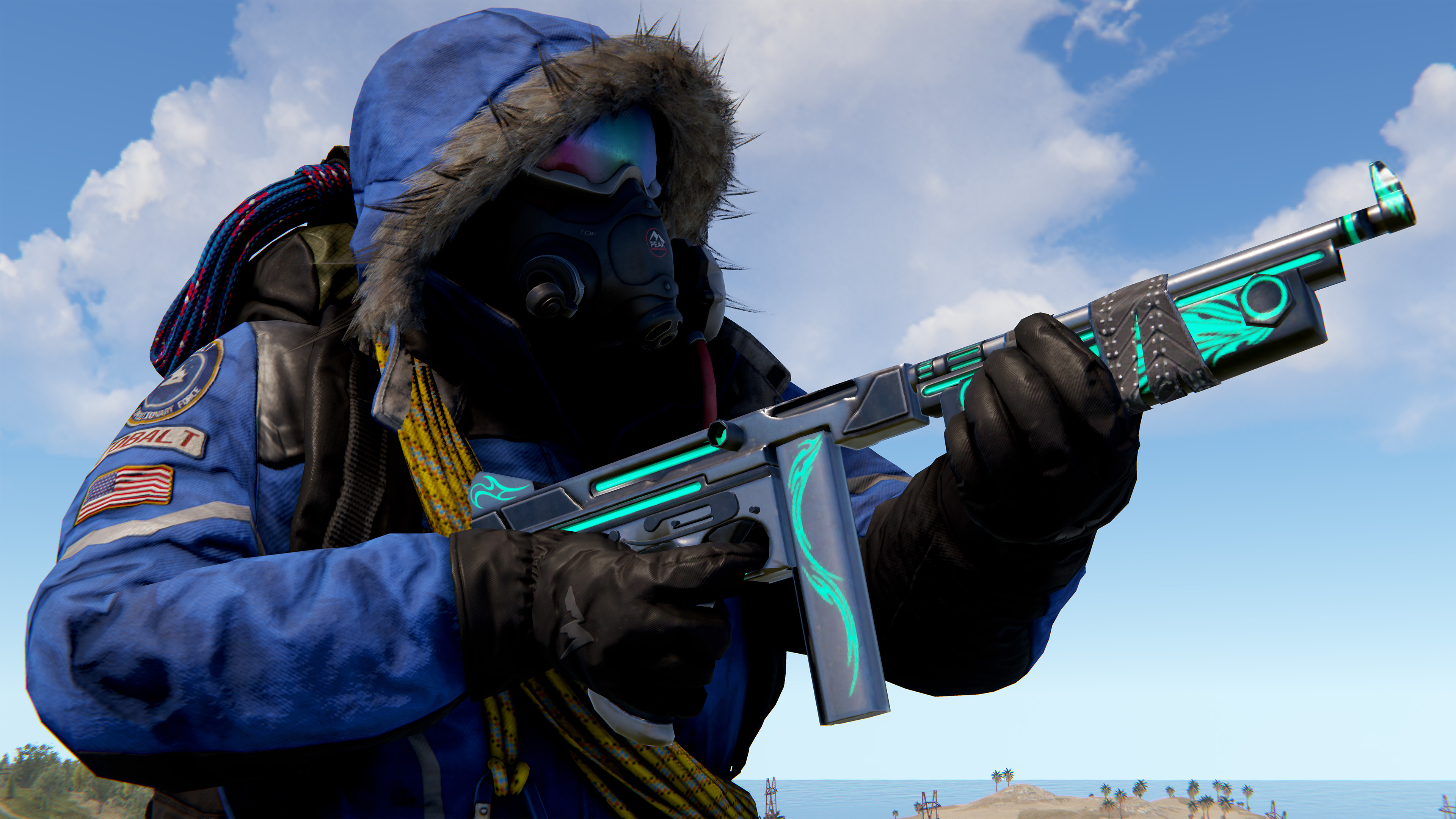 Speed Rage Thompson
