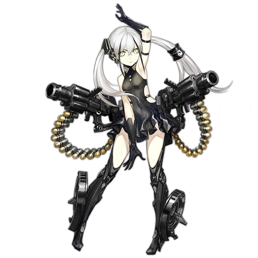 【CN/EN/JP/KR/CN-TW】破坏者"Destroyer"