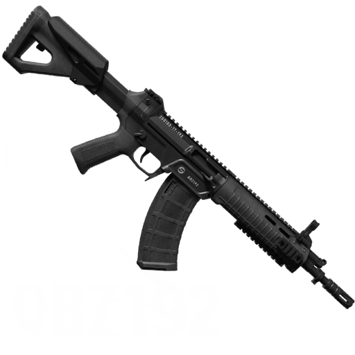 QBZ192 - Modular