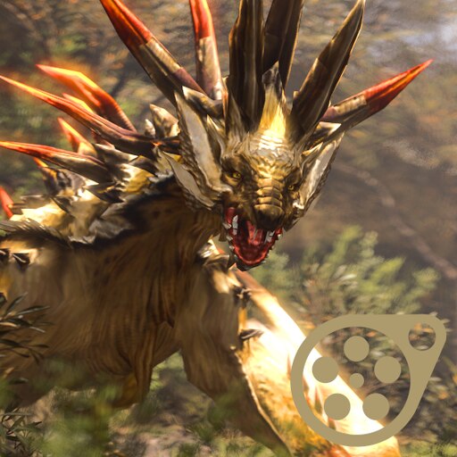 Steam Workshop::Monster Hunter Frontier: Hyujikiki (Zenith