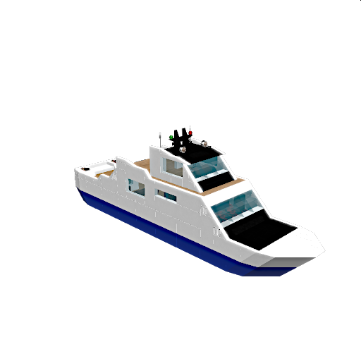 House Boat Updated