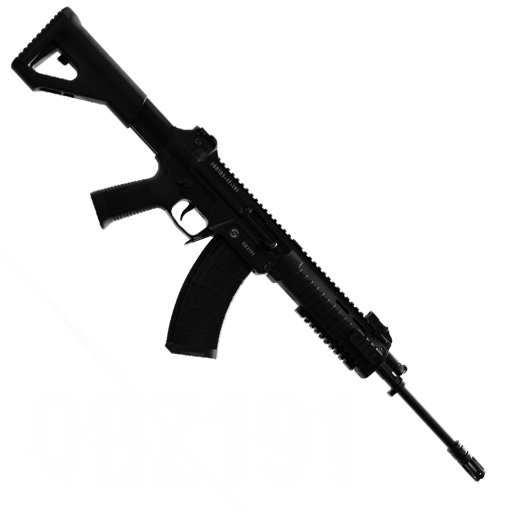QBZ191 - Modular (1035 )