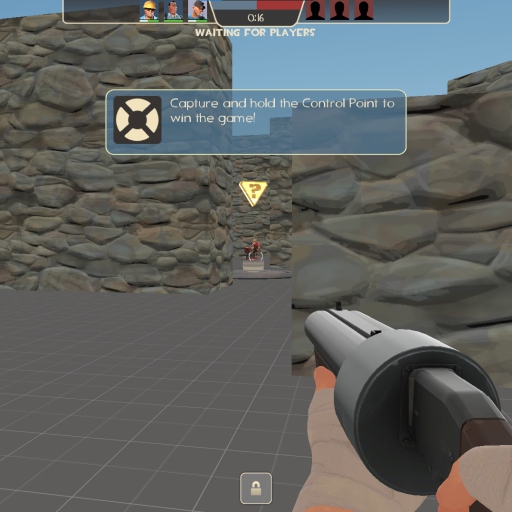Reachpoint – Team Fortress 2 Mod
