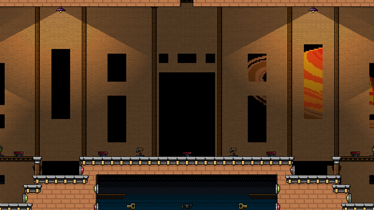 Space Mansion