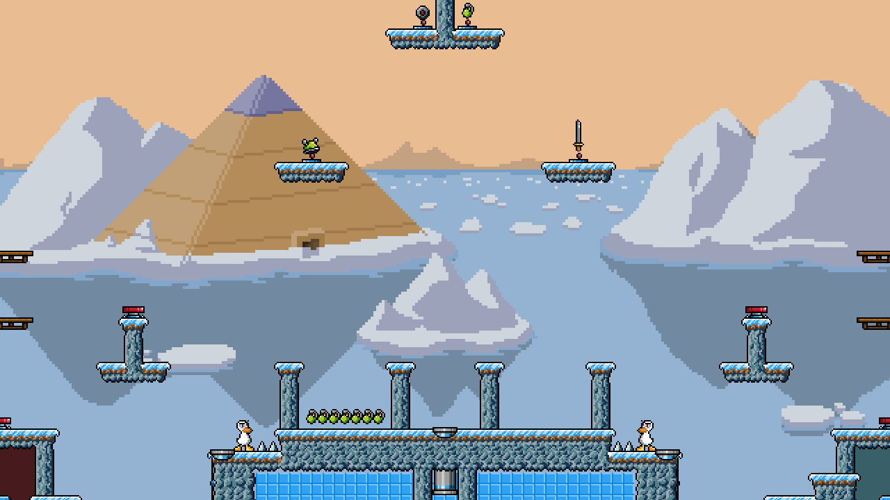 Cold Warriors