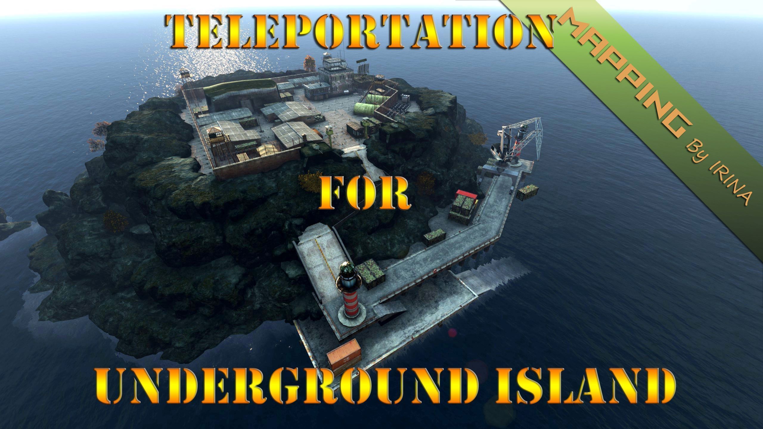 Teleport_Underground_Island