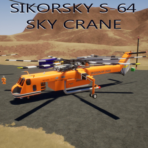 Sikorsky S-64 Sky Crane