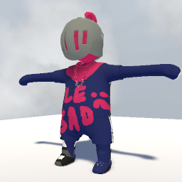 sad knigt