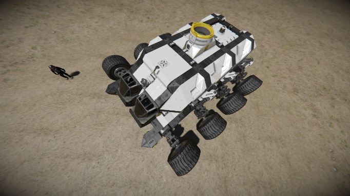 Heavy Rover 2.1 Alt preview