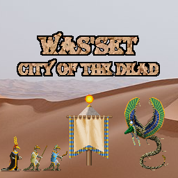 LA Was’set, City of the Dead