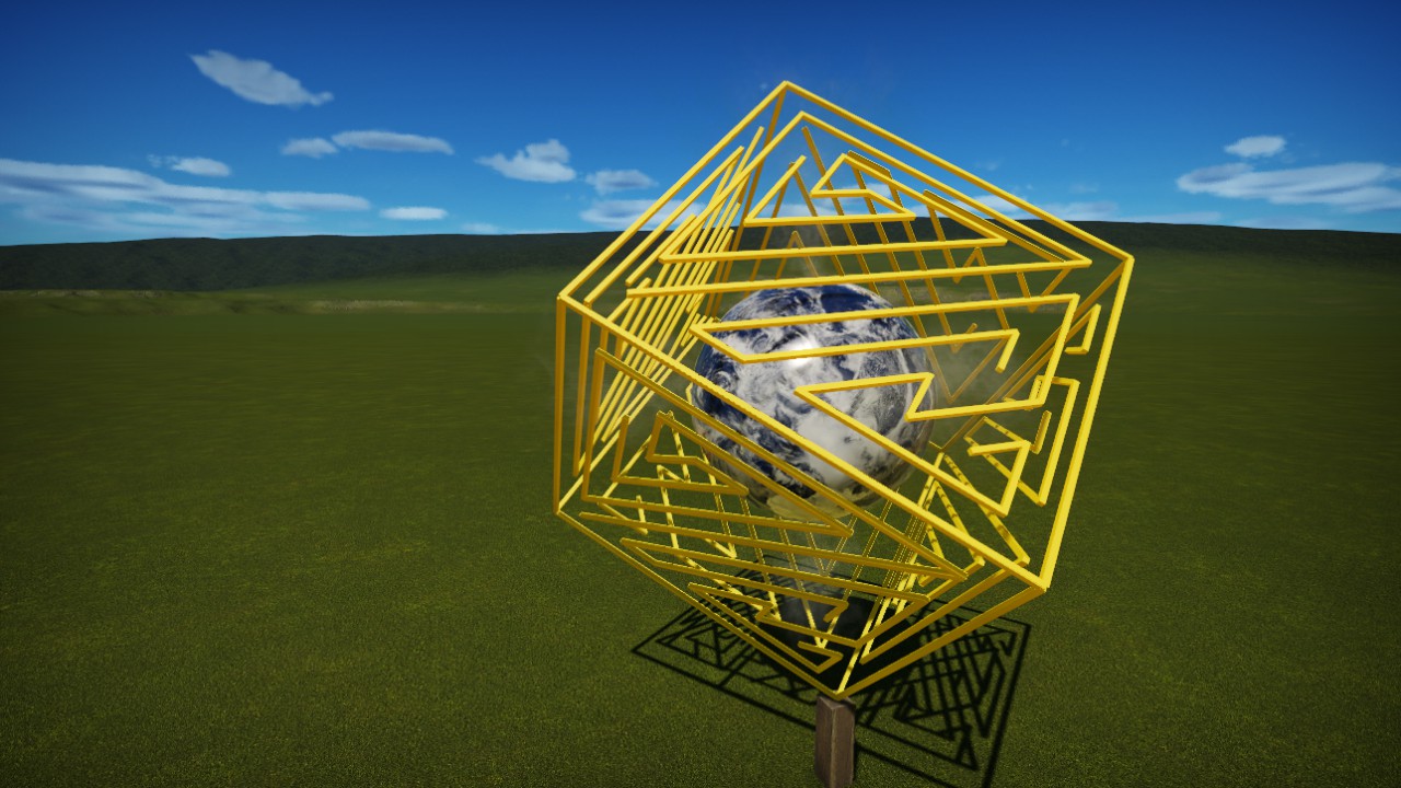 Mysterium Earth