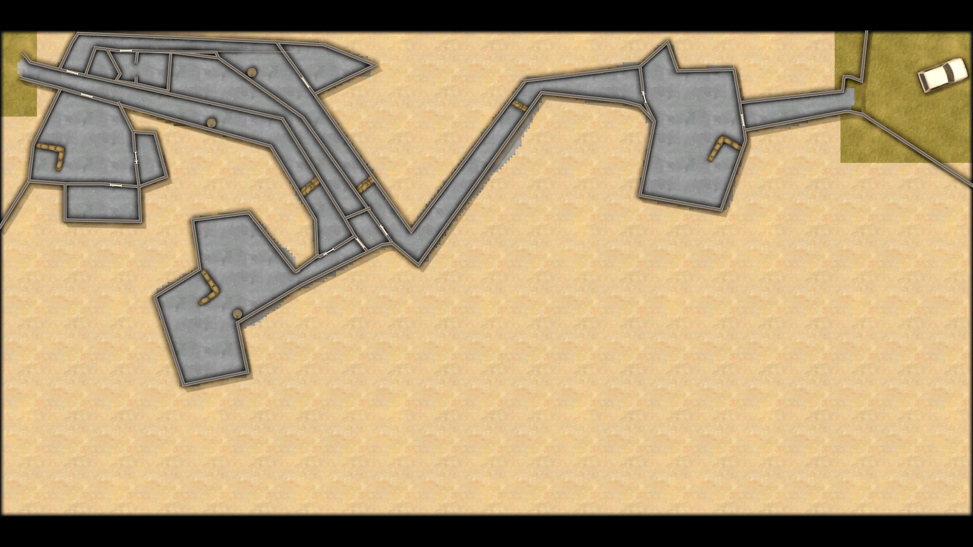 tunnel abuction preview