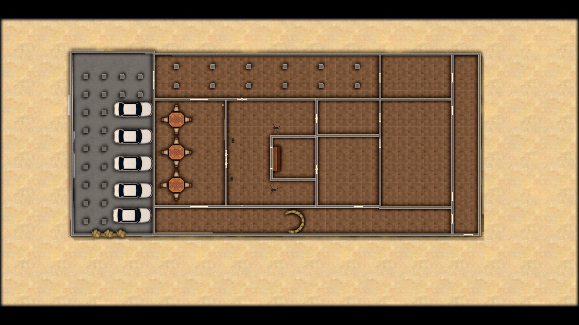 hotel bomb preview