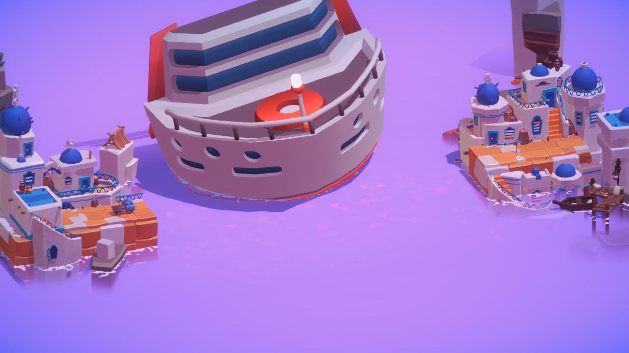 Shipping Lane Master Mode