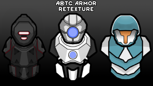 AOTC Armor Retexture mod preview for RimWorld