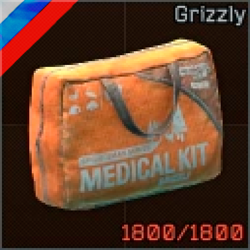 EFT Medical Items Pack [NT version] RUS – Barotrauma Mod