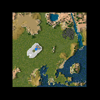 Turtle castle