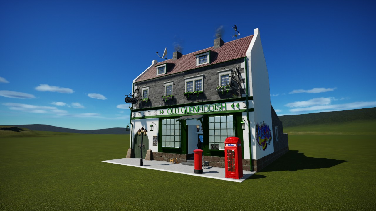 England Pub