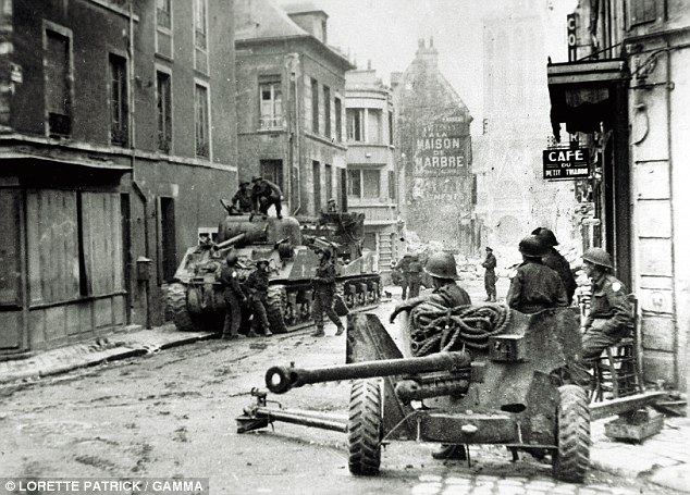 Caen - Operation Atlantic [Mission]