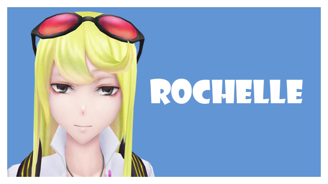 Kyoko Kuremi (Digimon) (Rochelle)