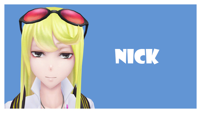 Kyoko Kuremi (Digimon) (Nick)