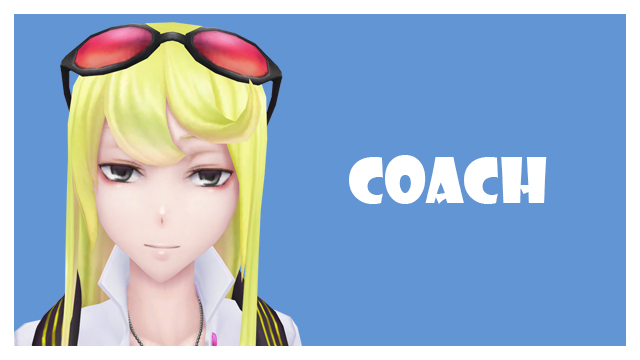 Kyoko Kuremi (Digimon) (Coach)