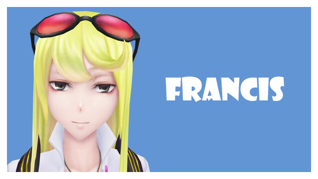 Kyoko Kuremi (Digimon) (Francis)