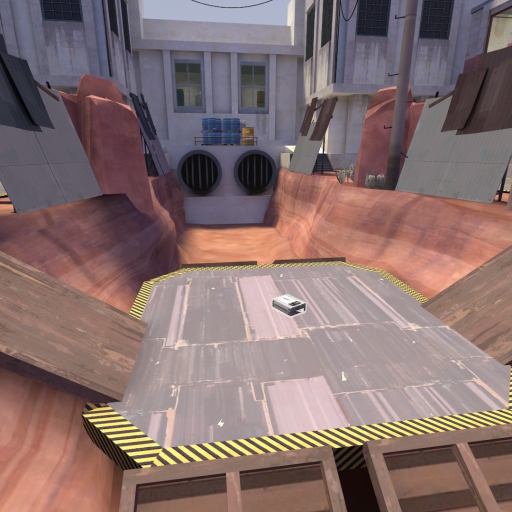 ICTF_Powerhouse – Team Fortress 2 Mod