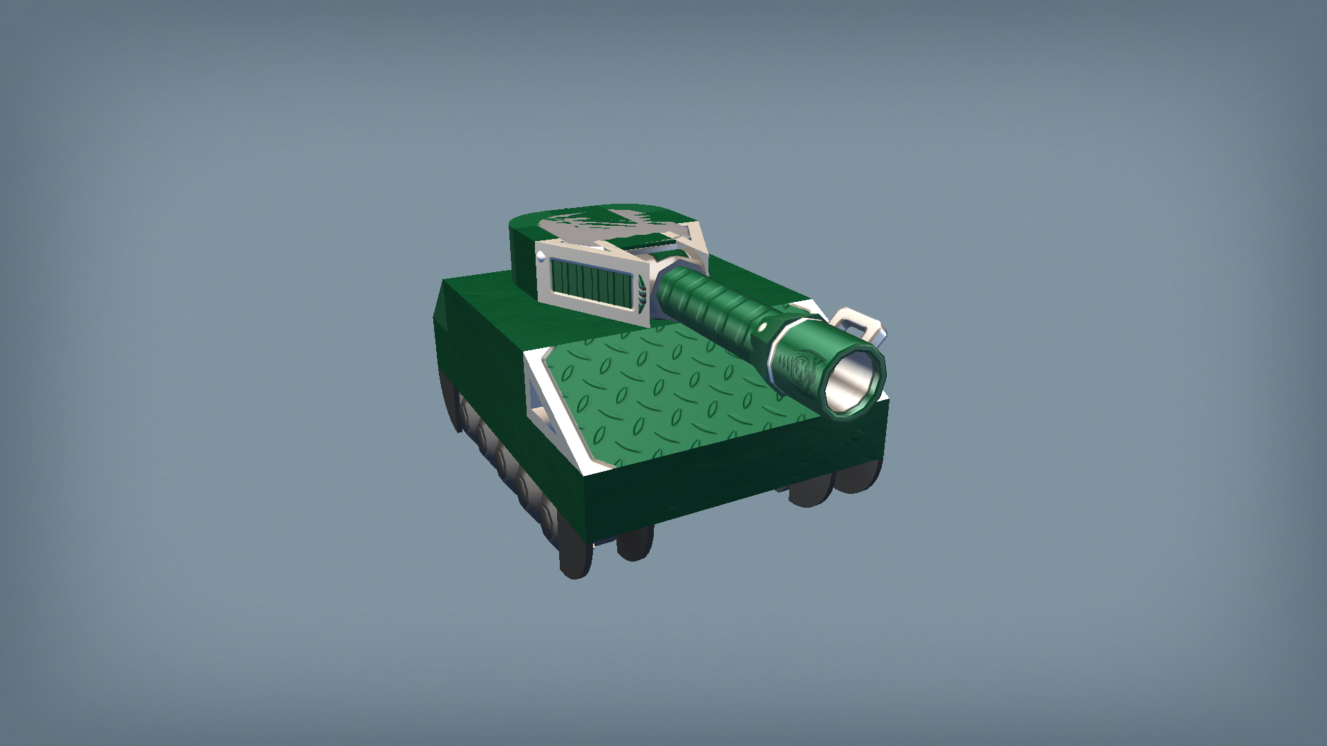 Type - 90 Tonk (VANILLA)