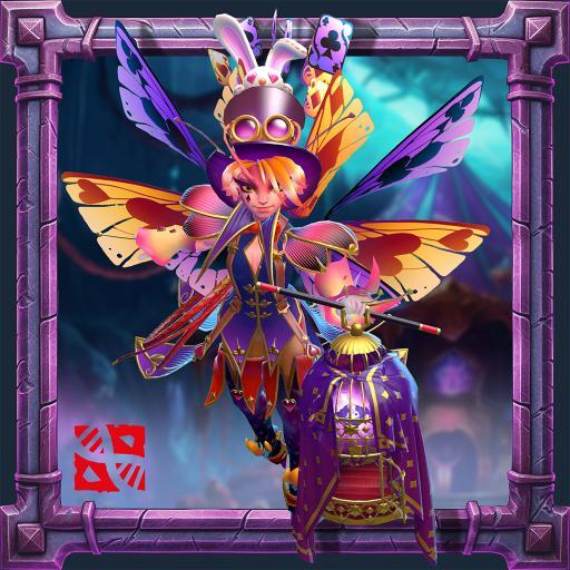 Mirage of the Illusion Euphoria - Head