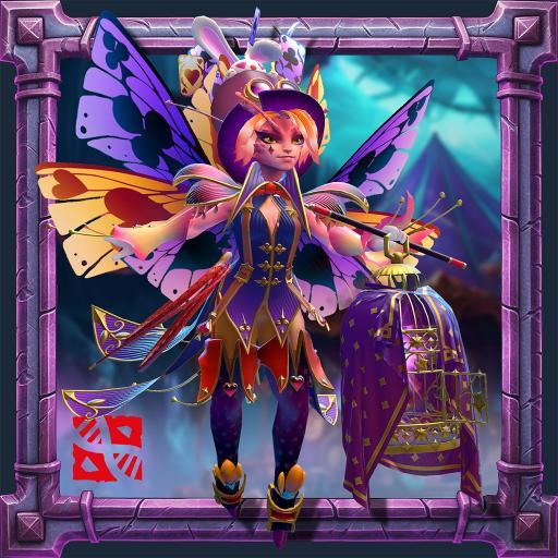 Mirage of the Illusion Euphoria - Armor