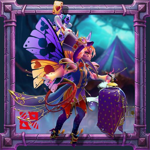 Mirage of the Illusion Euphoria - Belt