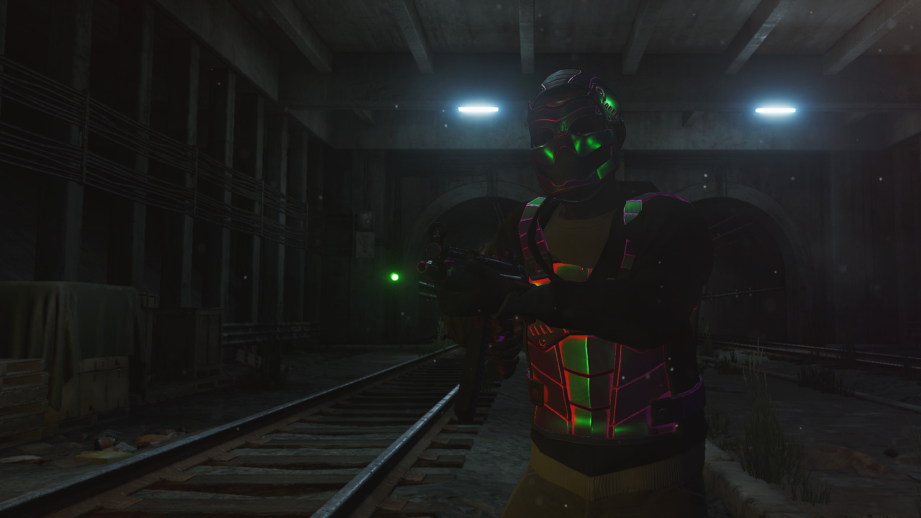 Chameleon Chestplate