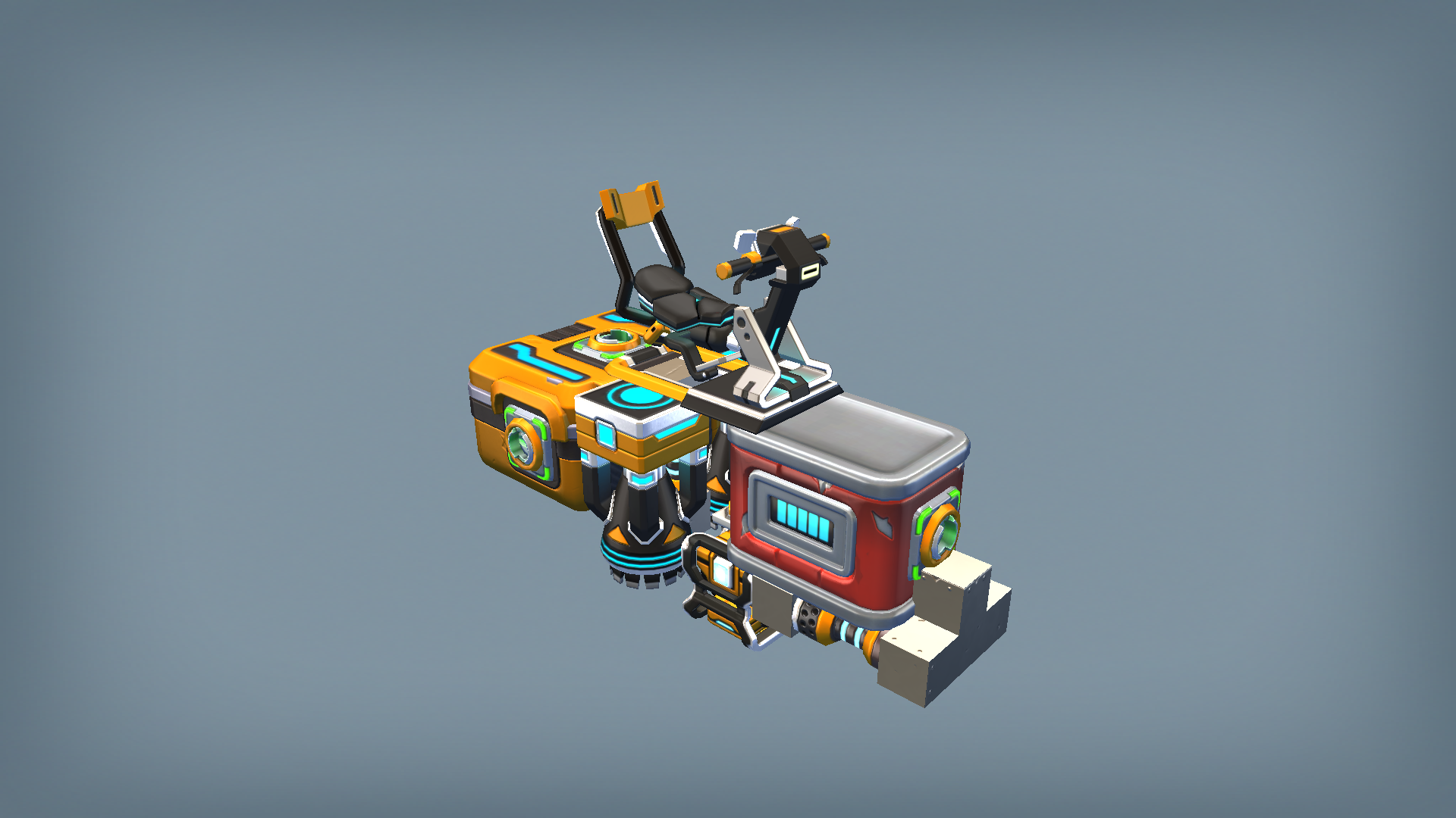 Worker Bee (Survival flyer)