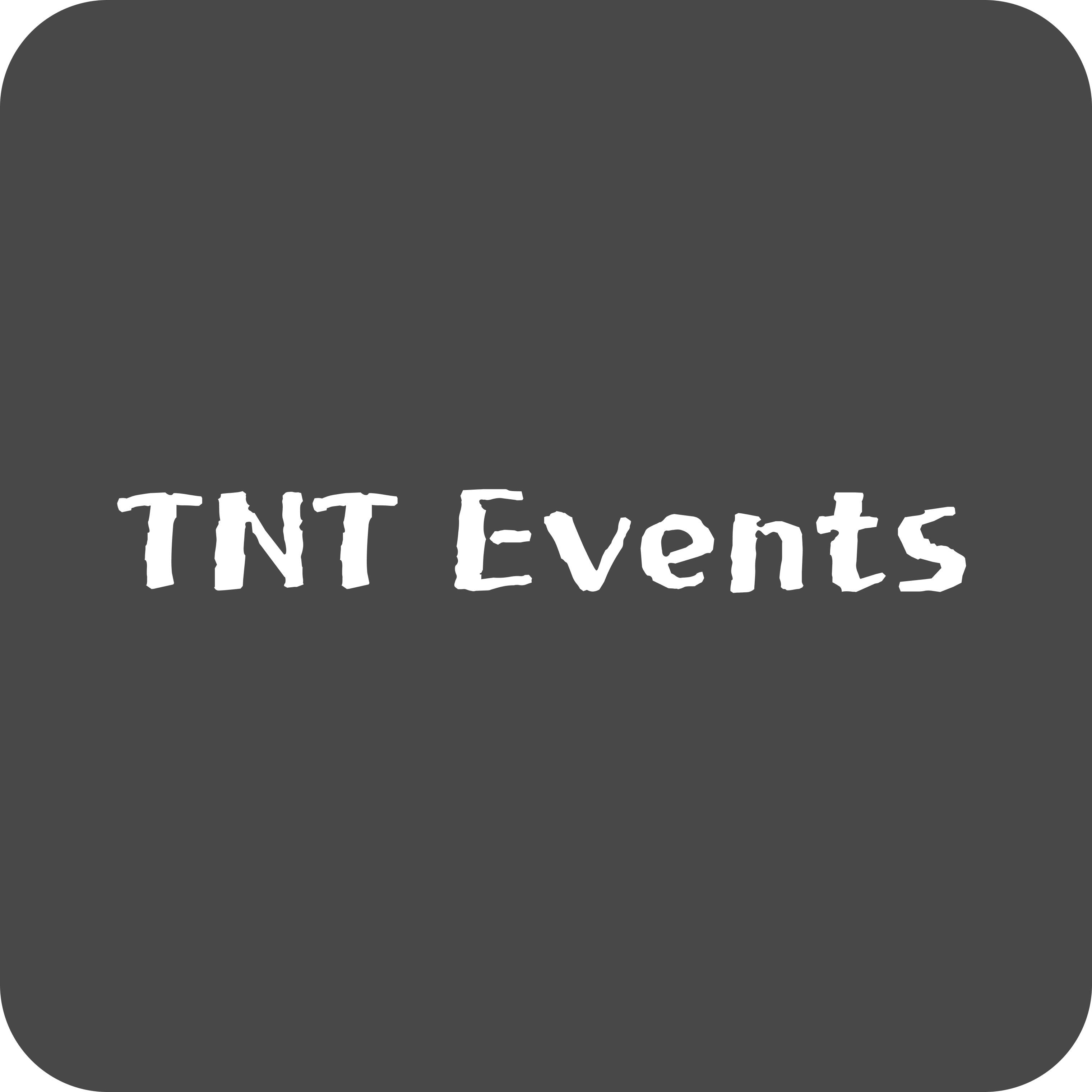 TNTEvents