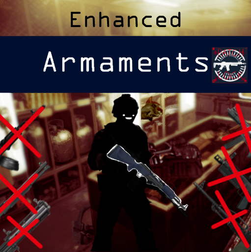 Enhanced Armaments Rough Edit – Barotrauma Mod