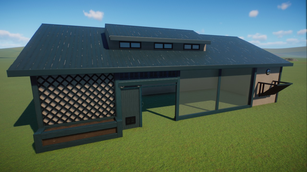 Medium Animal Shelter