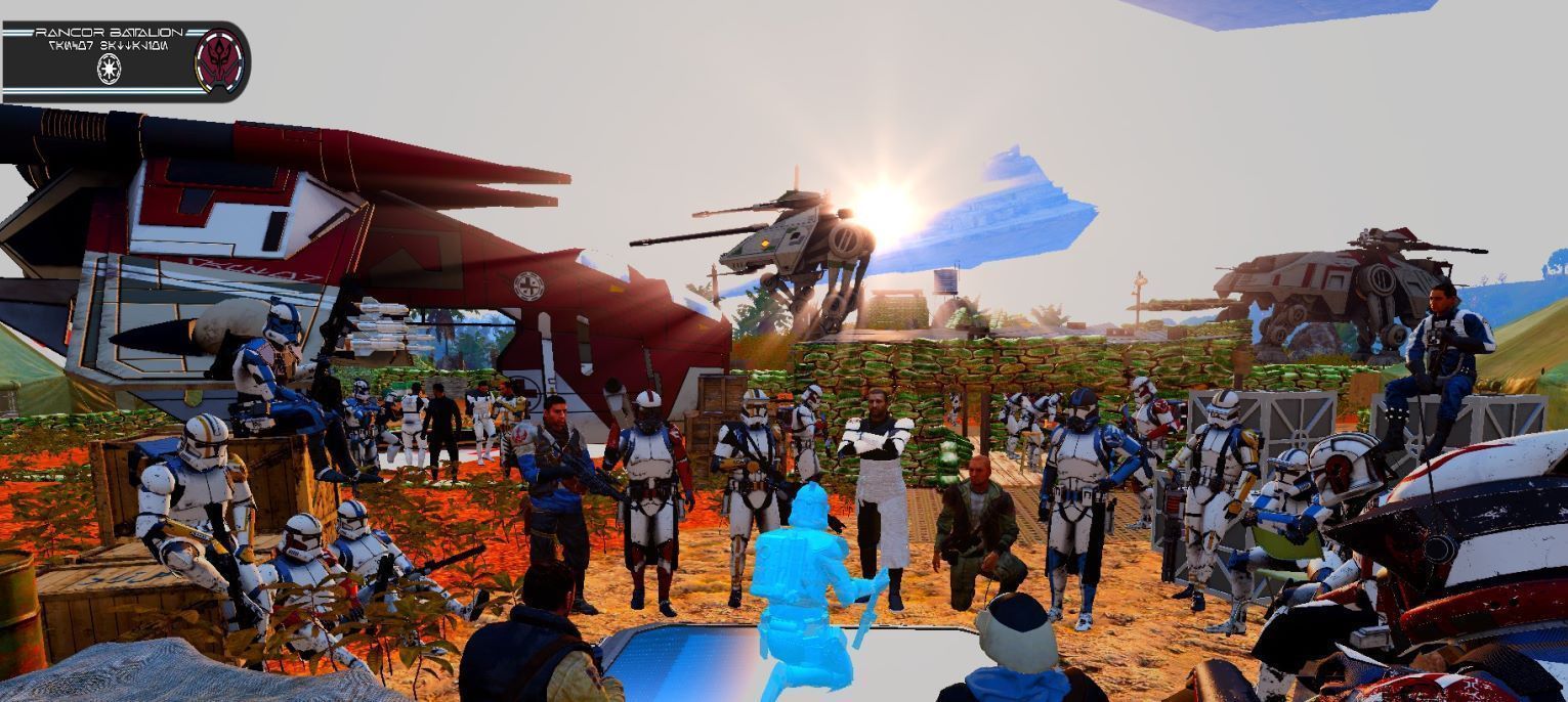 Rancor Map Pack v2.0