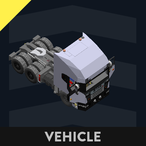 Saw Trucks CS450R 2024