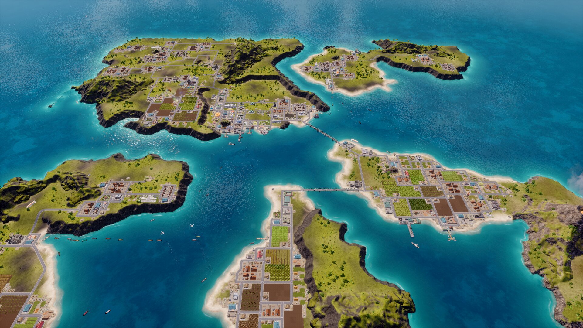 Change Card Island